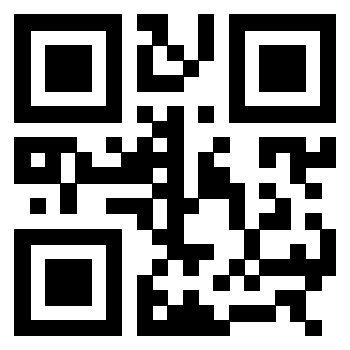 Scansione del QrCode di 3308753982