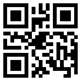 Scansione del QrCode di 3308753988