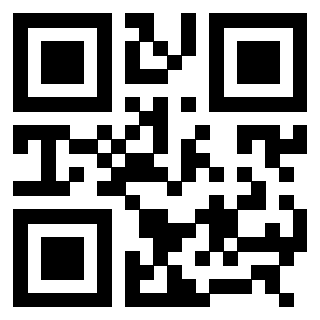 3308753995 - Immagine del Qr Code associato