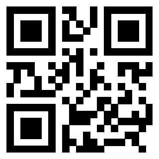 3308753999 - Immagine del QrCode