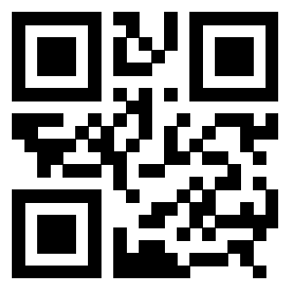 3308754001 Qr Code associato