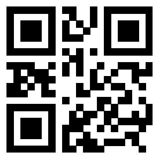 Scansione del QrCode di 3308754009