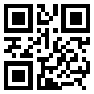 Scansione del Qr Code di 3308754018