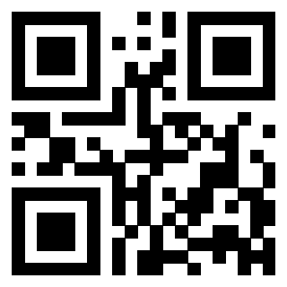 Scansione del QrCode di 3308754019