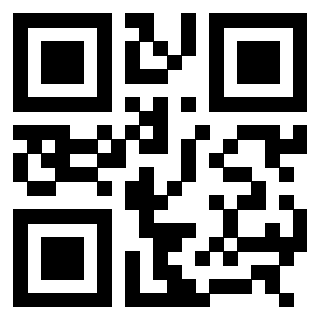 3308754022 - Immagine del Qr Code associato