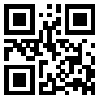 Il QrCode di 3308754024