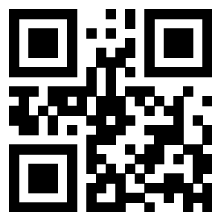 Immagine del Qr Code di 3308754029