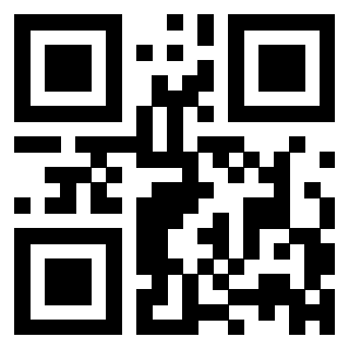Immagine del QrCode di 3308754036