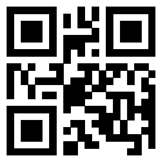 3308754043 - Immagine del QrCode associato