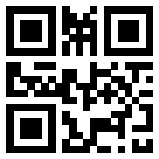 Immagine del Qr Code di 3308754048