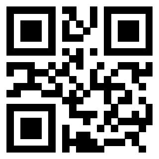 Scansione del QrCode di 3308754053