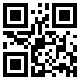 Scansione del QrCode di 3308754054
