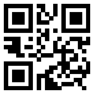 Immagine del Qr Code di 3308754055