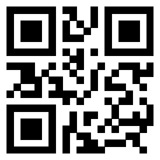 Scansione del Qr Code di 3308754062