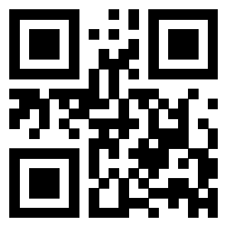 Scansione del Qr Code di 3308754063
