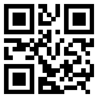 Il Qr Code di 3308754065