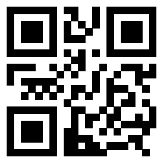 Scansione del QrCode di 3308754071