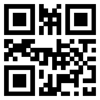 Scansione del QrCode di 3308754072
