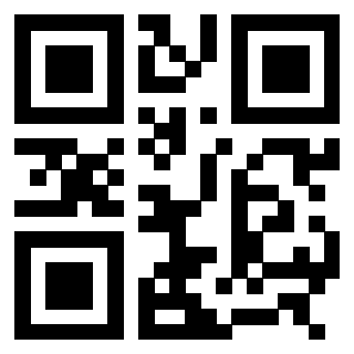 3308754077 - Immagine del QrCode associato