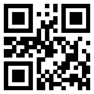 Il QrCode di 3308754079
