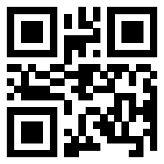 Il QrCode di 3308754094