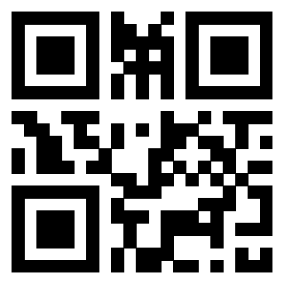 3308754098 - Immagine del QrCode associato