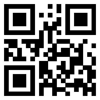 3308754107 - Immagine del Qr Code associato