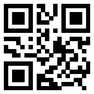 3308754108 - Immagine del Qr Code associato