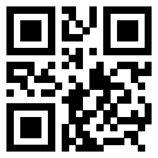 3308754109 - Immagine del QrCode associato