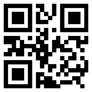 Immagine del QrCode di 3308754113