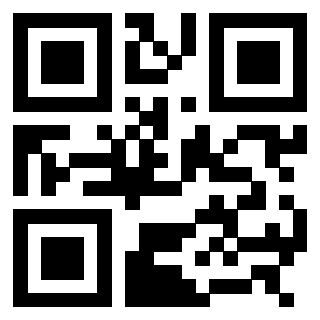3308754114 - Immagine del Qr Code associato