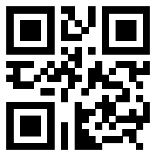 Scansione del QrCode di 3308754115