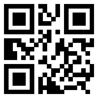 3308754121 Qr Code associato