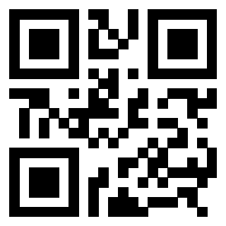 Scansione del Qr Code di 3308754131