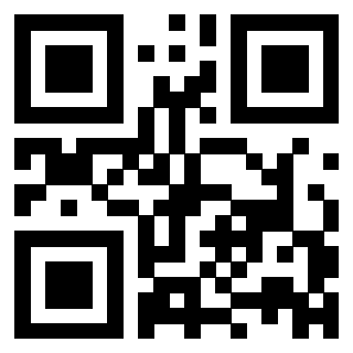 3308754132 - Immagine del Qr Code associato