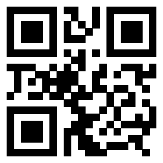 3308754140 - Immagine del Qr Code associato