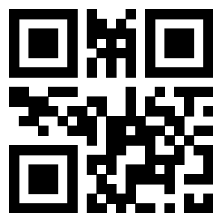 Immagine del Qr Code di 3308754155