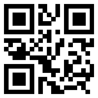Il QrCode di 3308754157