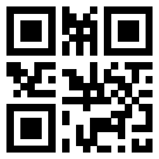 Scansione del Qr Code di 3308754160