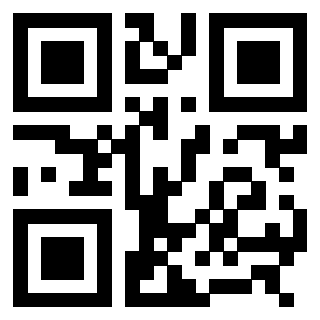 Il QrCode di 3308754161