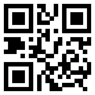 Scansione del Qr Code di 3308754165