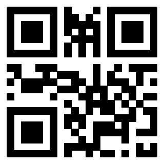 Scansione del Qr Code di 3308754166