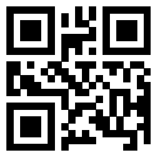 Scansione del QrCode di 3308754168