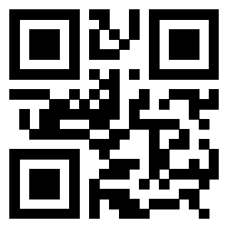 Immagine del Qr Code di 3308754187