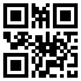 Scansione del Qr Code di 3308754196