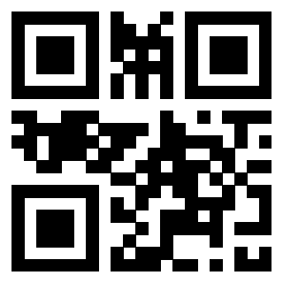 3308754207 - Immagine del QrCode associato