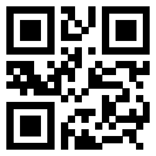 3308754227 Qr Code associato