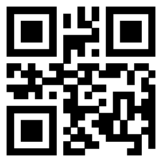 Scansione del QrCode di 3308754239
