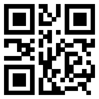 Il QrCode di 3308754257