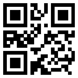 Scansione del QrCode di 3308754266
